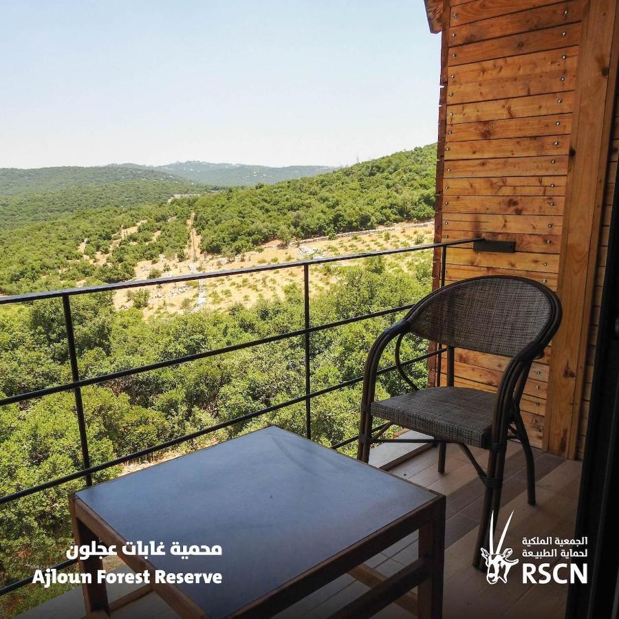 Ajloun Forest Reserve Jarash Exterior photo