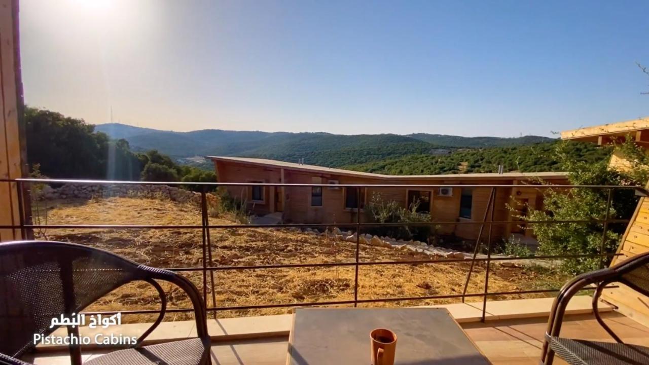 Ajloun Forest Reserve Jarash Exterior photo