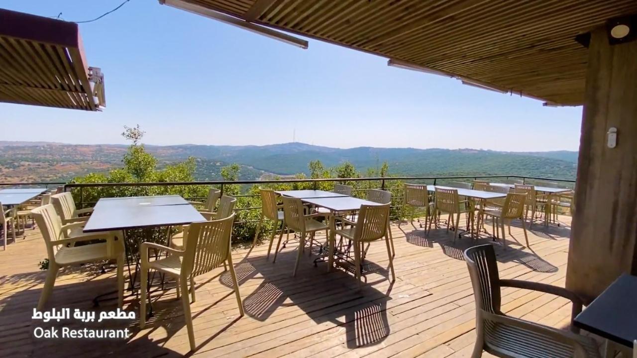 Ajloun Forest Reserve Jarash Exterior photo