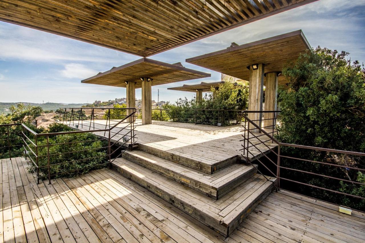 Ajloun Forest Reserve Jarash Exterior photo